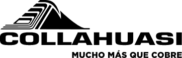Logo Collahuasi de Planificación territorial
