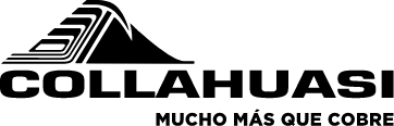Logo Collahuasi de Planificación territorial