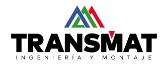 logo transmat de Planificación territorial